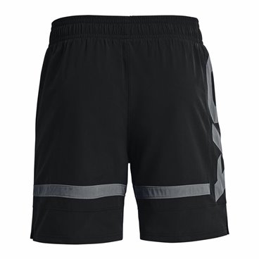 Basketskor, Herr Under Armour Baseline Svart