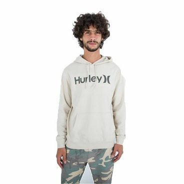 Hurley 男士连帽运动衫 One Only 白色