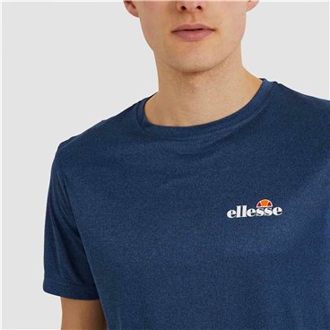 T-shirt med kortärm Herr Ellesse Malbe  Blå