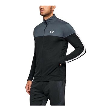 Under Armour 男士运动夹克 1313204-008 黑色