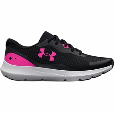 Löparskor, Vuxna Under Armour Surge 3 Svart