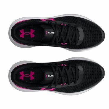 Löparskor, Vuxna Under Armour Surge 3 Svart