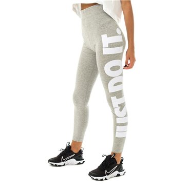 Sport-leggings, Dam  GX HR LGGNG JDI Nike CZ8534 063 Grå