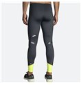 Sportleggings, Herr Brooks Running Source Svart