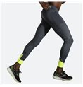 Sportleggings, Herr Brooks Running Source Svart