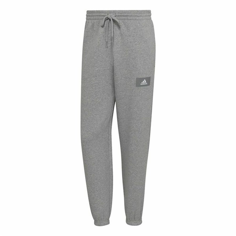 Adidas 成人长裤 Essentials FeelVivid Grey 男款