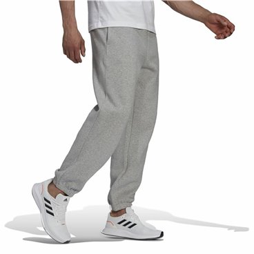 Byxor för vuxna Adidas Essentials FeelVivid Grå Män