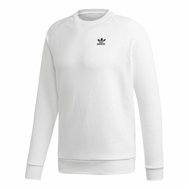 Tröja utan huva Herr Adidas Essential