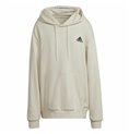 Tröja med huva Herr Adidas Essentials Feelcomfy Beige