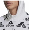 Adidas 连帽运动衫 男士必备 Brandlove 白色