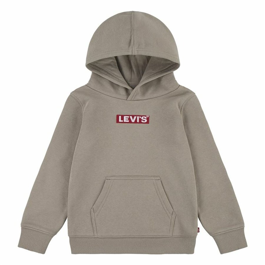 Levi's 儿童运动服 Boxtab 浅棕色