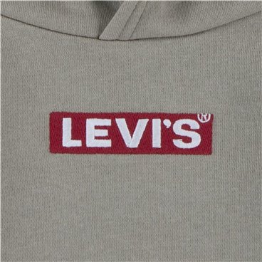 Levi's 儿童运动服 Boxtab 浅棕色