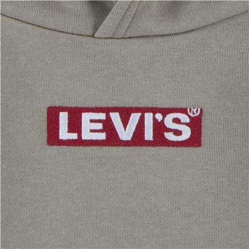 Levi's 儿童运动服 Boxtab 浅棕色