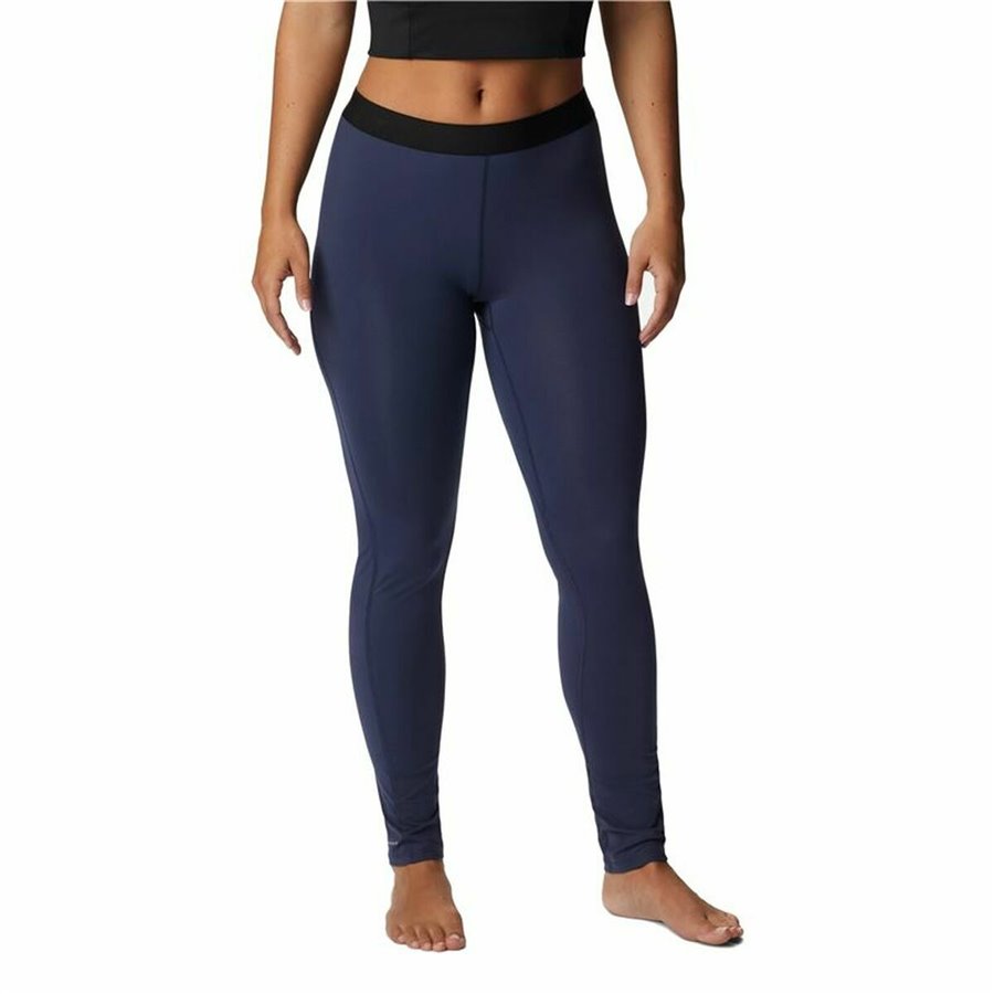 Sport-leggings, Dam Columbia Mörkblå