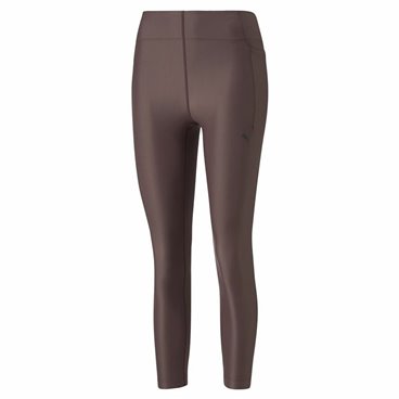 Sport-leggings, Dam Puma Studio Yourmove Ultyrabare 7/8 Brun