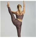 Sport-leggings, Dam Puma Studio Yourmove Ultyrabare 7/8 Brun