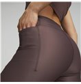 Sport-leggings, Dam Puma Studio Yourmove Ultyrabare 7/8 Brun