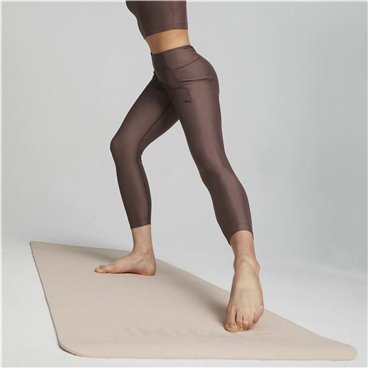 Sport-leggings, Dam Puma Studio Yourmove Ultyrabare 7/8 Brun