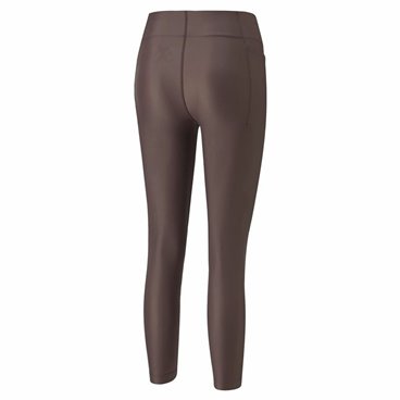 Sport-leggings, Dam Puma Studio Yourmove Ultyrabare 7/8 Brun