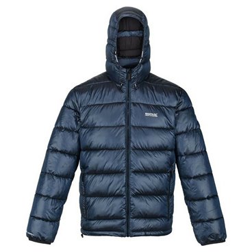 Träningsjacka Herr Regatta Toploft Insulated Lightweight Mörkblå