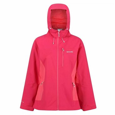 Sportjacka, Dam Regatta Highton Stretch III Fuchsia