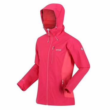 Sportjacka, Dam Regatta Highton Stretch III Fuchsia