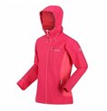 Sportjacka, Dam Regatta Highton Stretch III Fuchsia