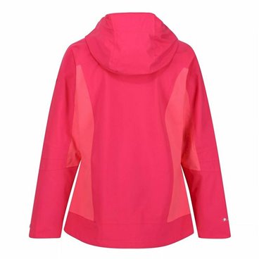 Sportjacka, Dam Regatta Highton Stretch III Fuchsia