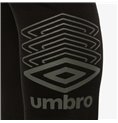 Byxor för vuxna Umbro tERRACE JOOGER 66340U 6HF Svart Män