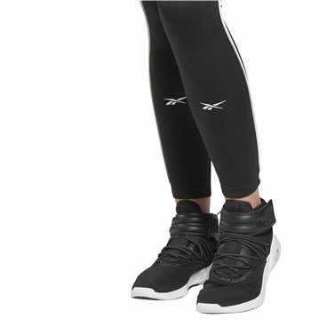 Sport-leggings, Dam Reebok Studio Lux Perform Svart