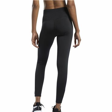 Sport-leggings, Dam Reebok Studio Lux Perform Svart