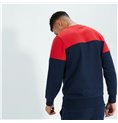 Ellesse 红色无帽衬衫