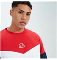 Ellesse 红色无帽衬衫