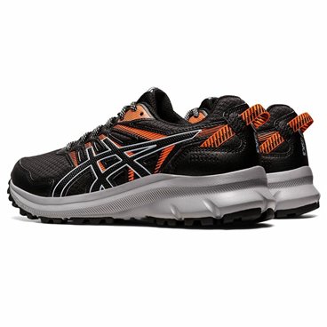 Sportskor Asics Trail Scout 2 Svart