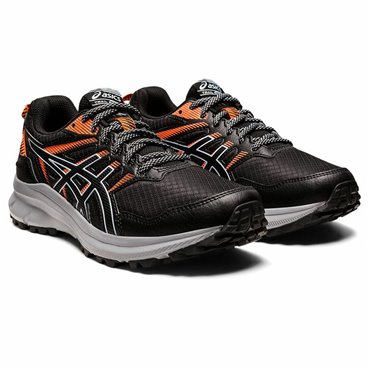 Sportskor Asics Trail Scout 2 Svart