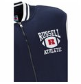 Russell Athletic 深蓝色男士运动夹克