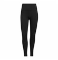 Sport-leggings, Dam Adidas Yoga Luxe Studio Svart