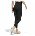 Sport-leggings, Dam Adidas Yoga Luxe Studio Svart