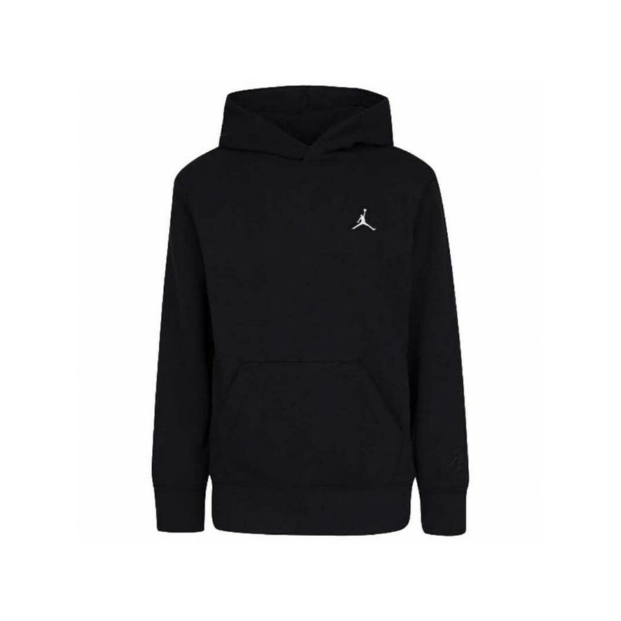 Träningsoverall barn Nike ESSENTIALS HO HOODIE FT 95A905 023 Svart