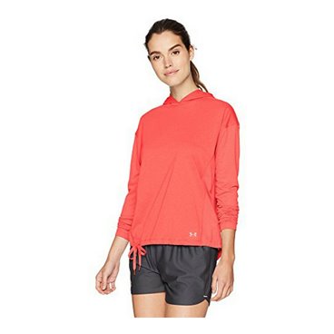 Långärmad t-shirt Dam Under Armour 1320799-819 Rosa