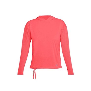 Långärmad t-shirt Dam Under Armour 1320799-819 Rosa