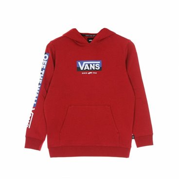 Vans 运动装儿童轻松徽标棕色