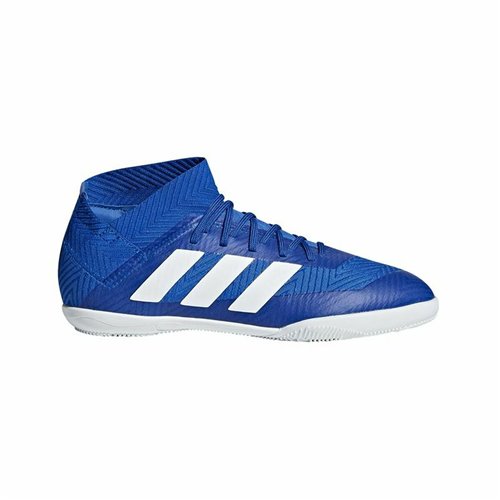 Fotbollsskor för inomhusbruk för barn Adidas Nemeziz Tango 18.3 Indoor Blå