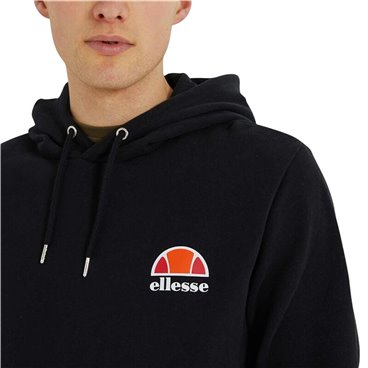 Tröja med huva Herr Ellesse Toce Svart