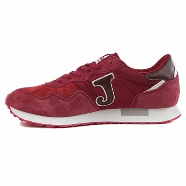 Gymnastikskor, Herr Joma Sport C 367 Röd Män