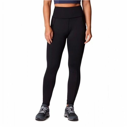 Sport-leggings, Dam Trail Columbia Windgates™ Svart