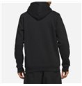 Adidas 男士连帽运动衫 ESSENTIAL HOODY IA4898 黑色