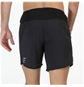 Sportshorts för män Compressport Trail Racing Svart