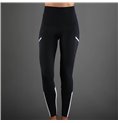 Sport-leggings, Dam Endless Svart