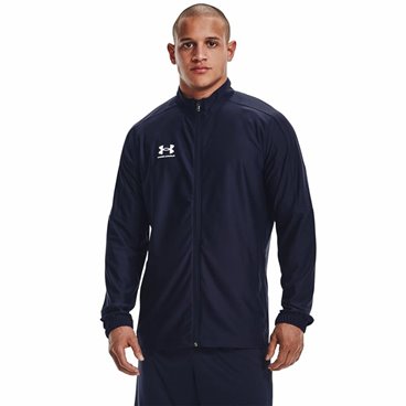 Träningsjacka Herr Under Armour Marinblå